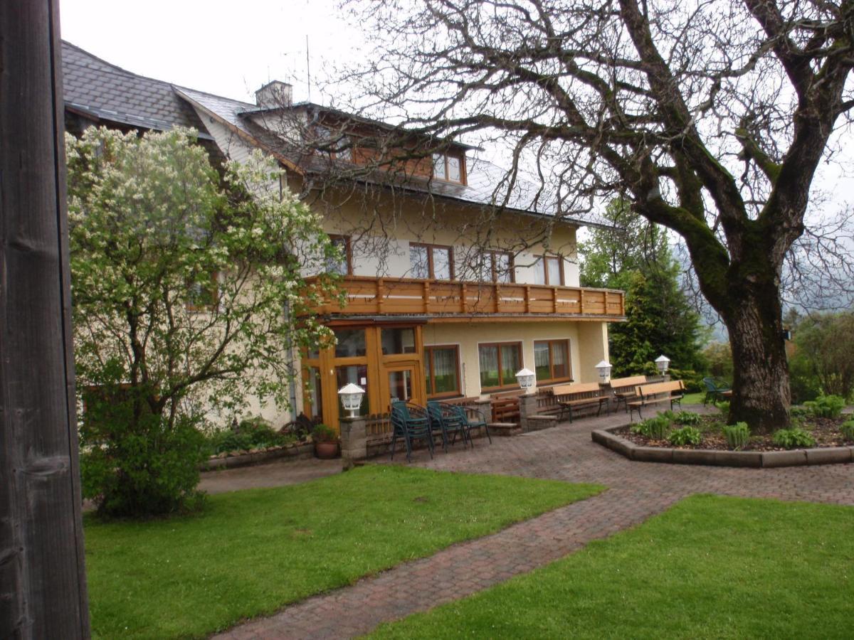 Pension Lindbichler Vorderstoder Exterior foto