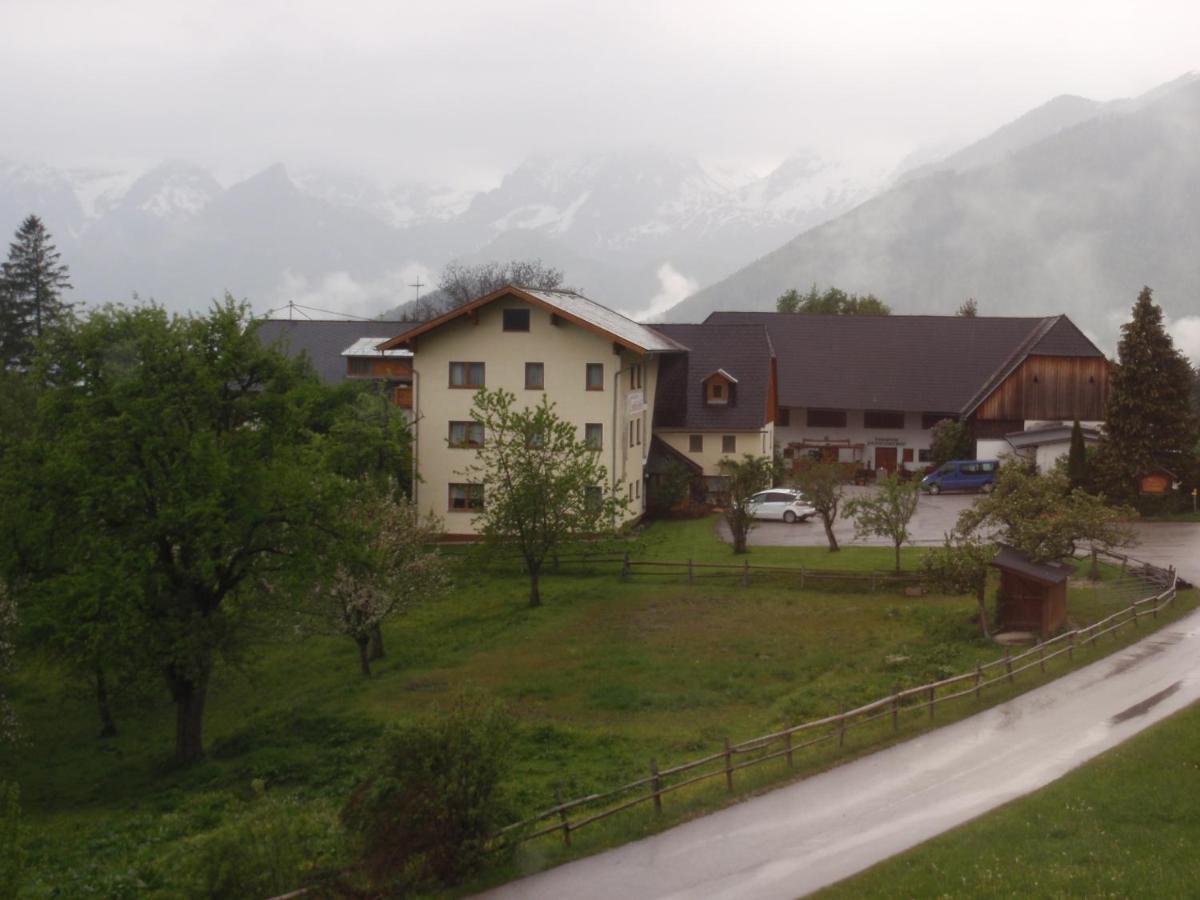 Pension Lindbichler Vorderstoder Exterior foto