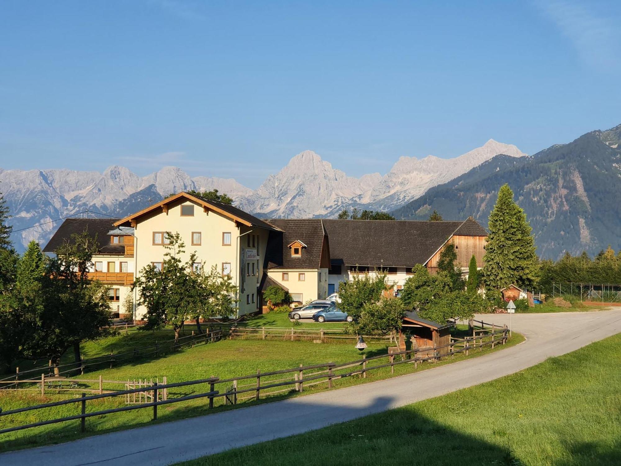 Pension Lindbichler Vorderstoder Exterior foto